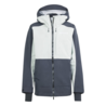 adidas adidas Terrex PCN 3 Layer Jacket Black / Wonder Silver adidas adidas Terrex PCN 3 Layer Jacket Black / Wonder Silver