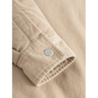 KnowledgeCotton Apparel Knowledge Cotton Apparel Corduroy Overshirt Light Feather Gray KnowledgeCotton Apparel Knowledge Cotton Apparel Corduroy Overshirt Light Feather Gray
