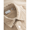 KnowledgeCotton Apparel Knowledge Cotton Apparel Corduroy Overshirt Light Feather Gray KnowledgeCotton Apparel Knowledge Cotton Apparel Corduroy Overshirt Light Feather Gray