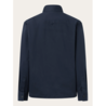 Knowledge Cotton Apparel Knowledge Cotton Apparel Twill Overshirt Night Sky Knowledge Cotton Apparel Knowledge Cotton Apparel Twill Overshirt Night Sky