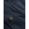 Knowledge Cotton Apparel Knowledge Cotton Apparel Twill Overshirt Night Sky Knowledge Cotton Apparel Knowledge Cotton Apparel Twill Overshirt Night Sky