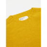Universal Works Universal Works Supersoft Knit Seamless Crew Gold Universal Works Universal Works Supersoft Knit Seamless Crew Gold
