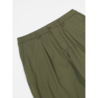 Universal Works Universal Works Twill Pleated Track Pant Light Olive Universal Works Universal Works Twill Pleated Track Pant Light Olive