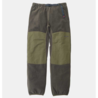 Gramicci Gramicci Polartec Combination Pant Olive Gramicci Gramicci Polartec Combination Pant Olive