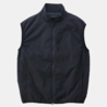 Gramicci Gramicci Softshell EQT Padding Vest Black Gramicci Gramicci Softshell EQT Padding Vest Black