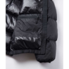 Gramicci Gramicci Down Puffer Jacket Black Gramicci Gramicci Down Puffer Jacket Black
