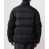 Gramicci Gramicci Down Puffer Jacket Black Gramicci Gramicci Down Puffer Jacket Black