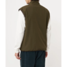 Gramicci Gramicci Reversible Fleece Vest Taupe Gramicci Gramicci Reversible Fleece Vest Taupe