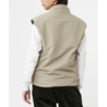 Gramicci Gramicci Reversible Fleece Vest Taupe Gramicci Gramicci Reversible Fleece Vest Taupe