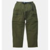 Gramicci Gramicci Nylon Tussah Convertible Pant Deep Olive Gramicci Gramicci Nylon Tussah Convertible Pant Deep Olive