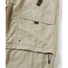 Gramicci Gramicci Nylon Tussah Convertible Pant Deep Olive Gramicci Gramicci Nylon Tussah Convertible Pant Deep Olive