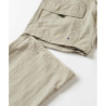 Gramicci Gramicci Nylon Tussah Convertible Pant Deep Olive Gramicci Gramicci Nylon Tussah Convertible Pant Deep Olive