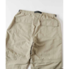 Gramicci Gramicci Nylon Tussah Convertible Pant Deep Olive Gramicci Gramicci Nylon Tussah Convertible Pant Deep Olive
