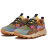 Flower Mountain Flower Mountain Yamano 3 Uni Kaki / Multi Flower Mountain Flower Mountain Yamano 3 Uni Kaki / Multi