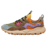 Flower Mountain Flower Mountain Yamano 3 Uni Kaki / Multi Flower Mountain Flower Mountain Yamano 3 Uni Kaki / Multi