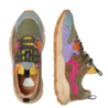 Flower Mountain Flower Mountain Yamano 3 Uni Kaki / Multi Flower Mountain Flower Mountain Yamano 3 Uni Kaki / Multi
