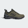adidas Adidas Terrex AX4 Gore Tex Focus Olive / Core Black / Grey Five adidas Adidas Terrex AX4 Gore Tex Focus Olive / Core Black / Grey Five