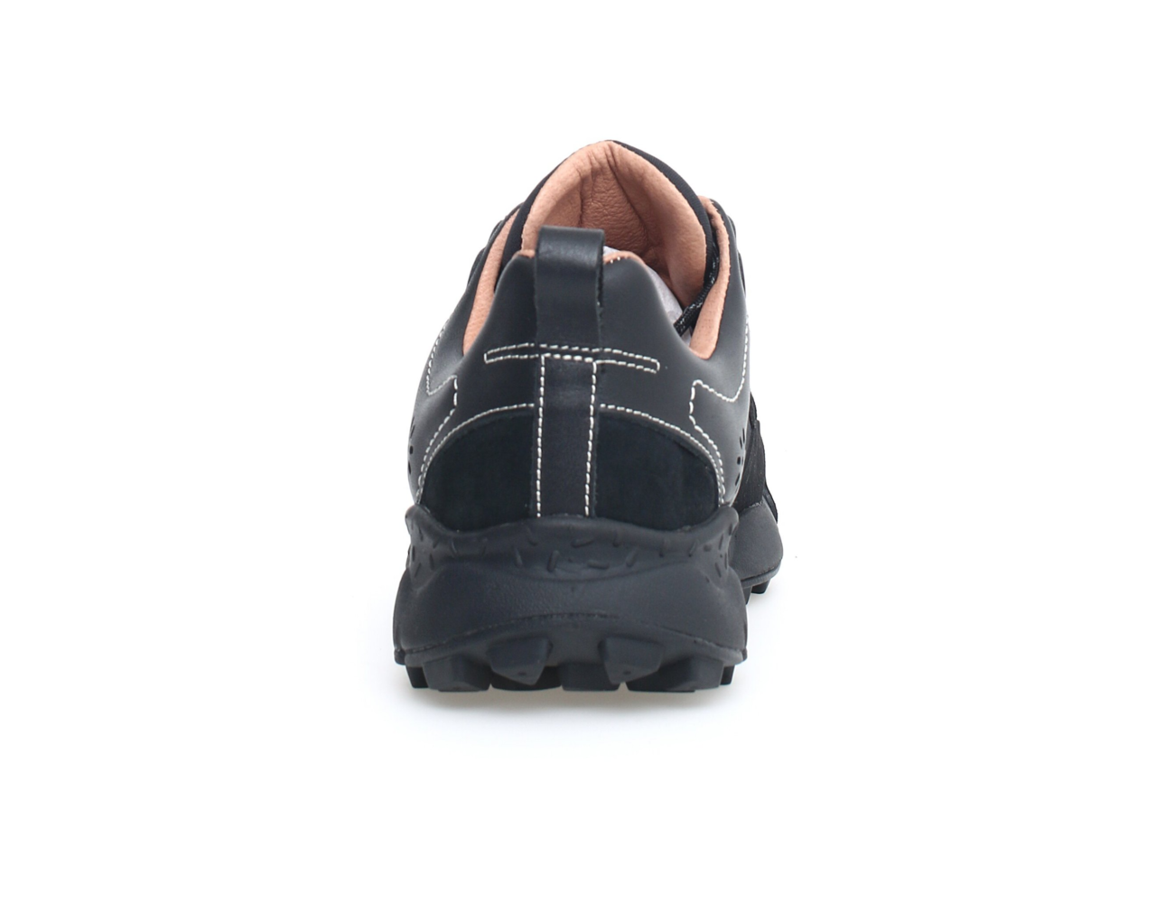 Flower Mountain Back Country Uni Black Behind the Pines