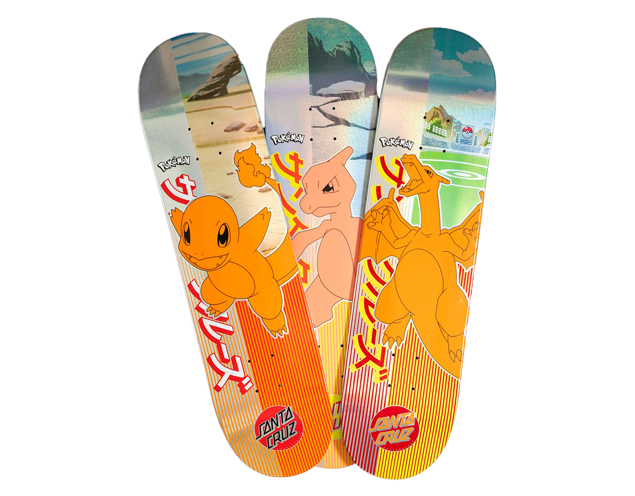 Pokemon Santa Cruz Deck Bag Santa Cruz Pokémon Blind Bag