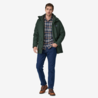 Patagonia Patagonia Mens Tres 3 in 1 Parka Northern Green Patagonia Patagonia Mens Tres 3 in 1 Parka Northern Green