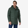 Patagonia Patagonia Mens Tres 3 in 1 Parka Northern Green Patagonia Patagonia Mens Tres 3 in 1 Parka Northern Green