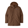 Patagonia Patagonia Mens Lone Mountain Parka Moose Brown Patagonia Patagonia Mens Lone Mountain Parka Moose Brown