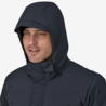 Patagonia Patagonia Mens Jackson Glacier Parka Smolder Blue Patagonia Patagonia Mens Jackson Glacier Parka Smolder Blue
