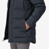 Patagonia Patagonia Mens Jackson Glacier Parka Smolder Blue Patagonia Patagonia Mens Jackson Glacier Parka Smolder Blue