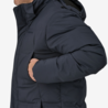 Patagonia Patagonia Mens Jackson Glacier Parka Smolder Blue Patagonia Patagonia Mens Jackson Glacier Parka Smolder Blue