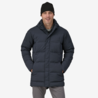 Patagonia Patagonia Mens Jackson Glacier Parka Smolder Blue Patagonia Patagonia Mens Jackson Glacier Parka Smolder Blue