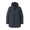 Patagonia Patagonia Mens Jackson Glacier Parka Smolder Blue Patagonia Patagonia Mens Jackson Glacier Parka Smolder Blue