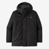 Patagonia Patagonia Mens Stormshadow Parka Black Patagonia Patagonia Mens Stormshadow Parka Black