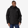 Patagonia Patagonia Mens Stormshadow Parka Black Patagonia Patagonia Mens Stormshadow Parka Black
