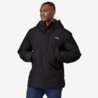 Patagonia Patagonia Mens Stormshadow Parka Black Patagonia Patagonia Mens Stormshadow Parka Black