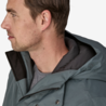 Patagonia Patagonia Mens Stormshadow Parka Black Patagonia Patagonia Mens Stormshadow Parka Black