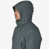Patagonia Patagonia Mens Stormshadow Parka Black Patagonia Patagonia Mens Stormshadow Parka Black