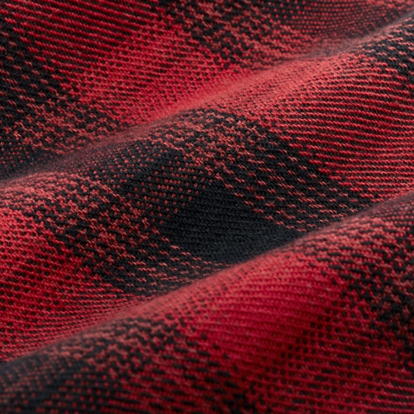 Filson Filson Vintage Flannel Workshirt Red Oak Ombre Filson Filson Vintage Flannel Workshirt Red Oak Ombre