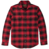 Filson Filson Vintage Flannel Workshirt Red Oak Ombre Filson Filson Vintage Flannel Workshirt Red Oak Ombre