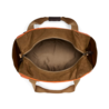 Filson Filson Tin Cloth Medium Duffel Bag Dark Tan / Flame Filson Filson Tin Cloth Medium Duffel Bag Dark Tan / Flame