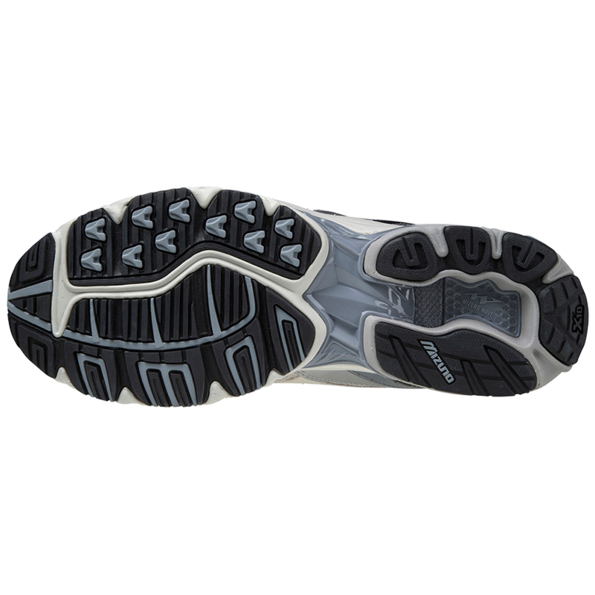 Mizuno Mizuno Wave Rider 10 Premium White / Vaporous Gray / Tradewinds Mizuno Mizuno Wave Rider 10 Premium White / Vaporous Gray / Tradewinds