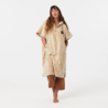 Slowtide Slowtide Ginny Surf Poncho Sandstone Slowtide Slowtide Ginny Surf Poncho Sandstone
