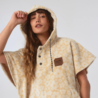 Slowtide Slowtide Ginny Surf Poncho Sandstone Slowtide Slowtide Ginny Surf Poncho Sandstone