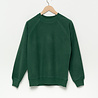 La Paz La Paz Cunha Green Fleece Sweatshirt La Paz La Paz Cunha Green Fleece Sweatshirt