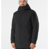 Arc'teryx Arc'Teryx Therme Parka Men's Black Arc'teryx Arc'Teryx Therme Parka Men's Black