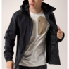 Arc'teryx Arc'Teryx Atom Hoody Men's Black Arc'teryx Arc'Teryx Atom Hoody Men's Black