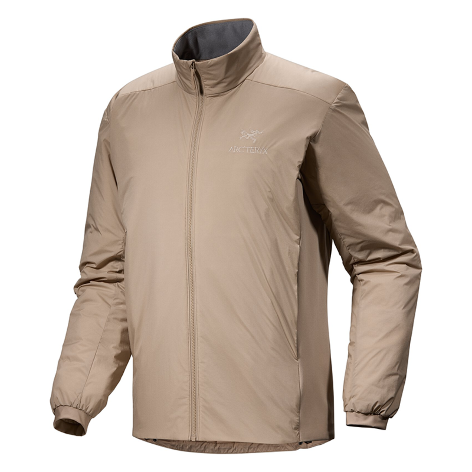 Arc'teryx Atom Jacket Men's Smoke Bluff - Behind the Pines Arc'teryx Atom Jacket Men's Smoke Bluff - Behind the Pines