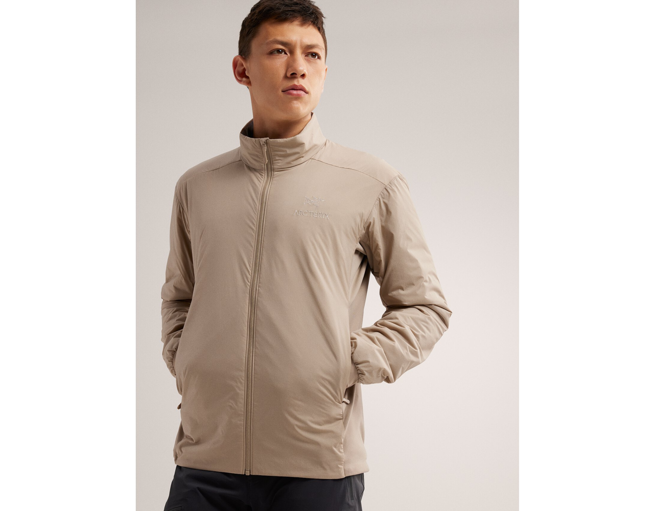 Arcteryx cheap atom jacket