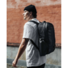 Db Journey Db Skateboarding Daypack 20L Black Out Db Journey Db Skateboarding Daypack 20L Black Out