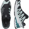 Salomon Salomon XA Pro 3D V9 GTX Women Black / Bleached Aqua / Harbor Blue Salomon Salomon XA Pro 3D V9 GTX Women Black / Bleached Aqua / Harbor Blue