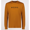 Mons Royale Mons Royale Yotei Classic LS Copper Mons Royale Mons Royale Yotei Classic LS Copper